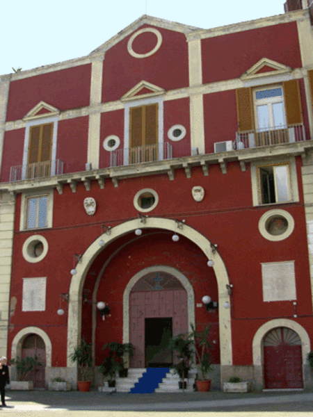 Chiesa di Santa Maria del Parto