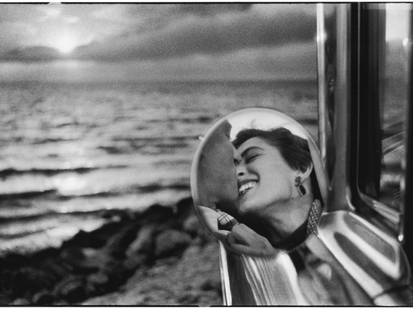 Elliott Erwitt, Usa, Santa Monica, California, 1956