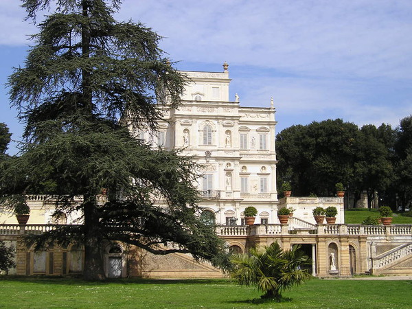 Villa Doria Pamphili