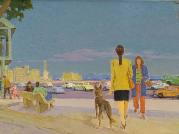 Le seduzioni della pittura. Riccardo Tota (1899-1998) tra Andria, Roma e Napoli