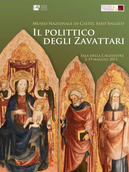 Il Polittico degli Zavattari, Museo Nazionale di Castel Sant' Angelo, Roma