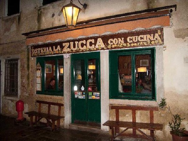 Alla Zucca