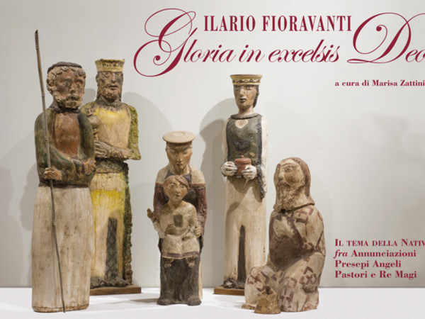 Ilario Fioravanti. Gloria in excelsis Deo, Urbino