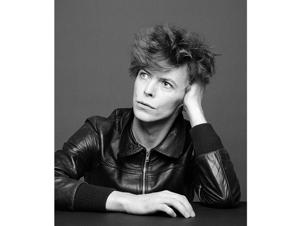 David Bowie by Masayoshi Sukita