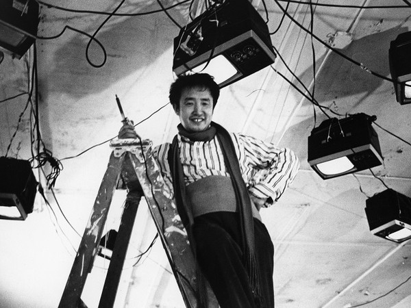 Nam June Paik 