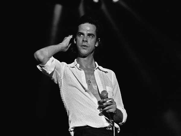 Massimo Rana, Nick Cave