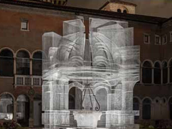 Edoardo Tresoldi, Sacral, Mar Ravenna I Ph. Roberto Conte 