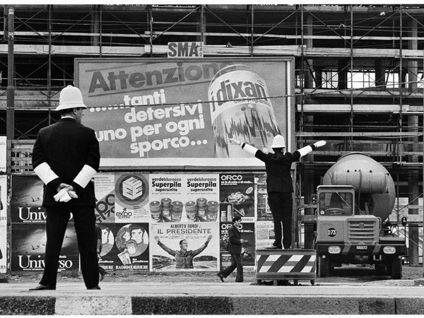 G. Berengo Gardin, Milano, 1971