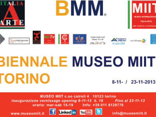 Biennale Museo MIIT Torino 2013