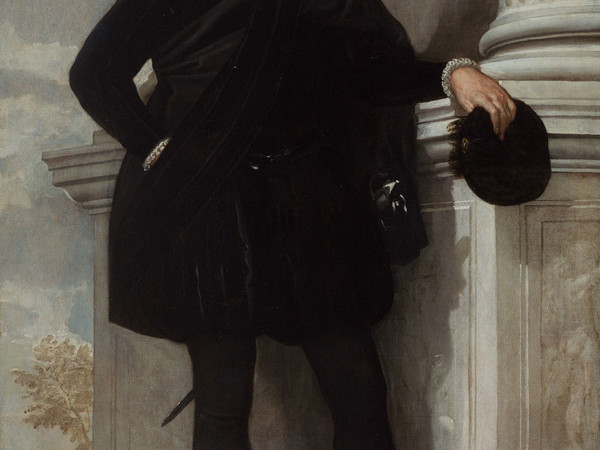 Paolo Veronese, Ritratto di uomo, The J. Paul Getty Museum, Los Angeles. Gift of J. Paul Getty
