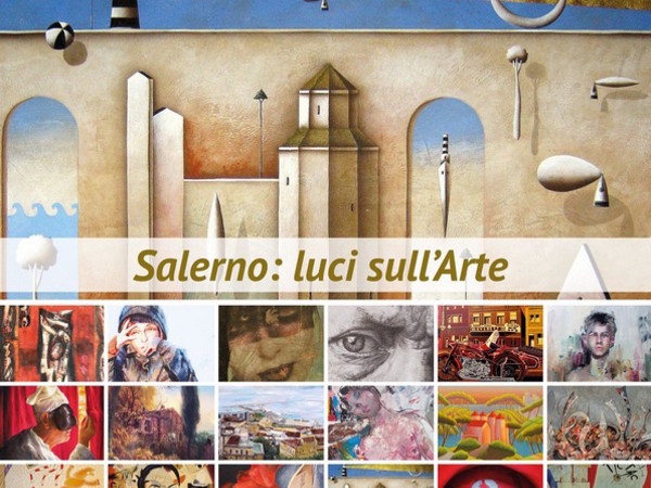 Salerno: luci sull'Arte