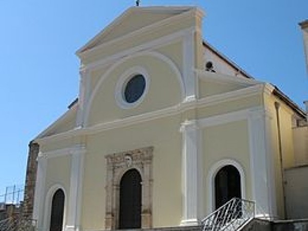 Santuario del Santissimo Crocifisso, Cosenza