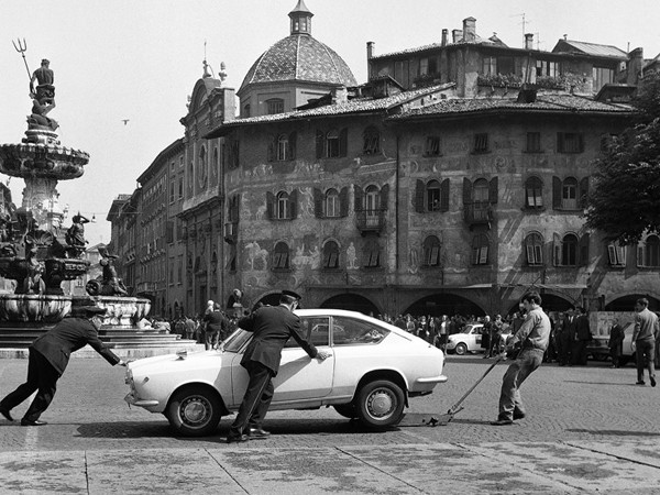 Giorgio Salomon. Tutti in piazza!