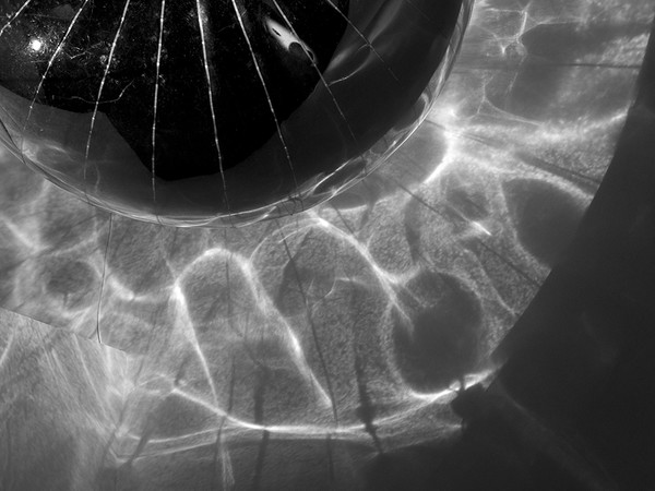 Tomás Saraceno, A Thermodynamic Imaginary, 2018 Photography Tomás Saraceno, A Thermodynamic Imaginary, 2018 Photography