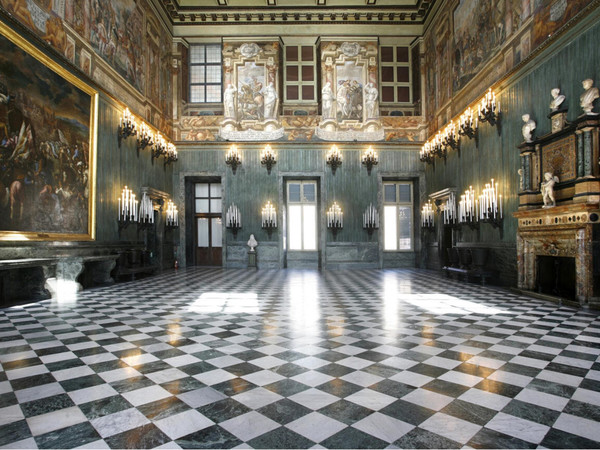  Salone delle Guardie Svizzere, Palazzo Reale, Torino