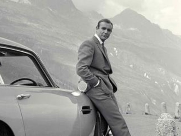 James Bond 50, Mercati di Traiano, Roma