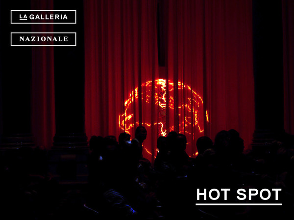 Hot Spot. Caring for a burning world, Galleria Nazionale d’Arte Moderna e Contemporanea, Roma