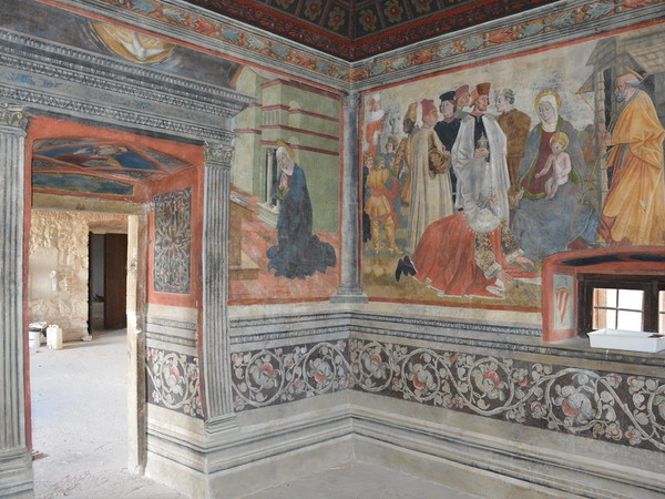Palazzo Ducale, Tagliacozzo (AQ)