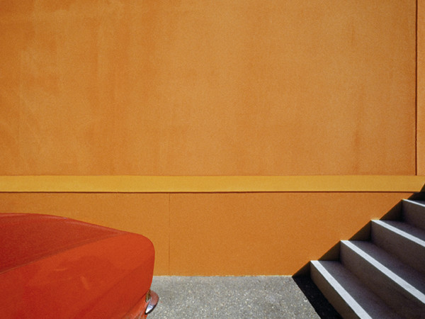 Franco Fontana, Parigi, 1979 | © Studio Fontana