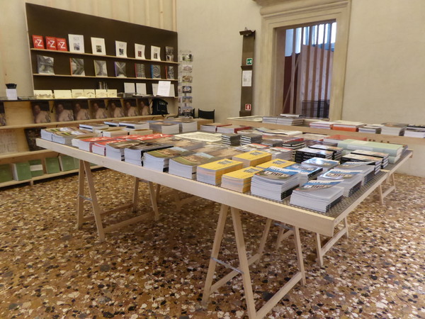 Bookshop Palladio Museum