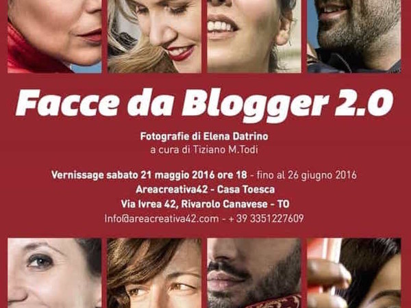 Facce da Blogger 2.0 di Elena Datrino