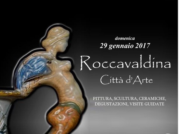 Roccavaldina Città d'Arte