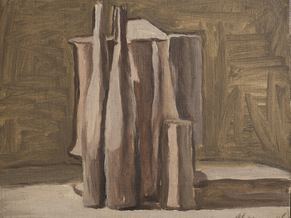 Giorgio Morandi, Natura morta, 1947