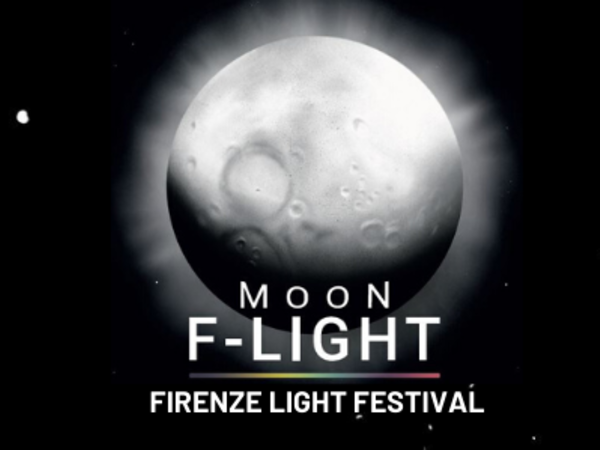 Moon F-Light, Firenze Light Festival