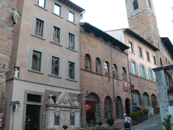 Casa Museo Bruschi, Arezzo