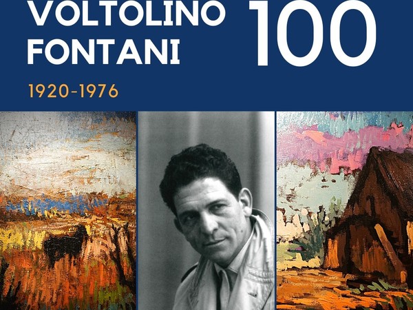 Voltolino Fontani 1920-1976, Villa Mimbelli - Museo Civico Giovanni Fattori, Livorno