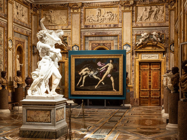 Installation view Guido Reni a Roma. Il Sacro e la Natura. Ph Alberto Novelli © Galleria Borghese