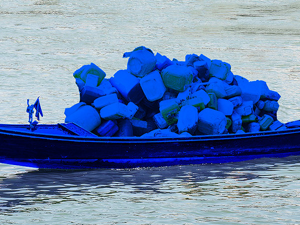 Clean Water, Venezia