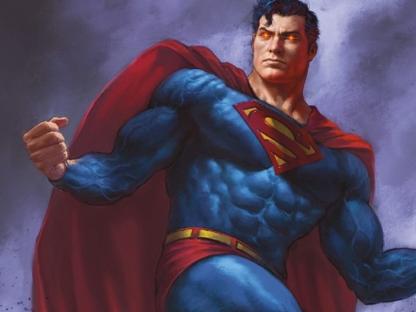 Lucio Parrillo, Superman