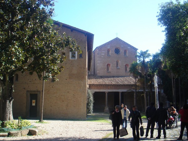 Abbazia delle Tre Fontane