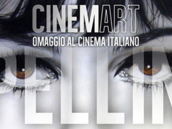 Cinzia Pellin, CinemArt: Omaggio al Cinema Italiano, Auditorium Parco della Musica, Roma