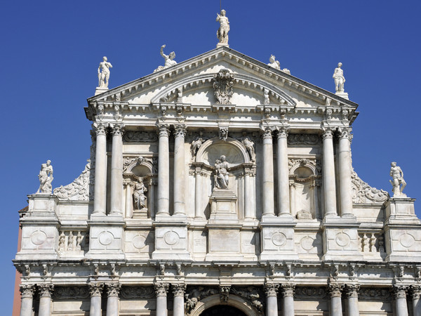 Church of Santa Maria of Nazareth or degli Scalzi