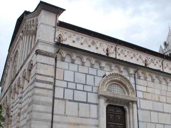 Galleria Duomo, Carrara