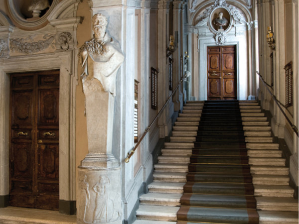 Invito a Palazzo, Palazzo Rondinini, Roma