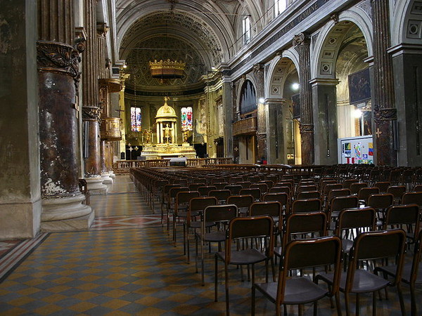 Chiesa Santo Stefano Maggiore