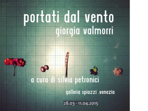 Giorgia Valmorri. Portati dal vento