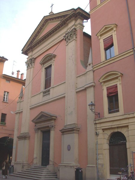 Chiesa di San Giovanni Battista dei Celestini