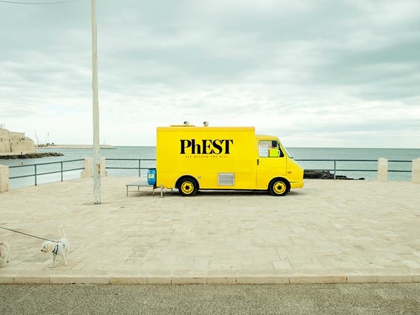 PhEST - Festival internazionale della fotografia, Monopoli