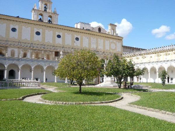 Chiostro grande