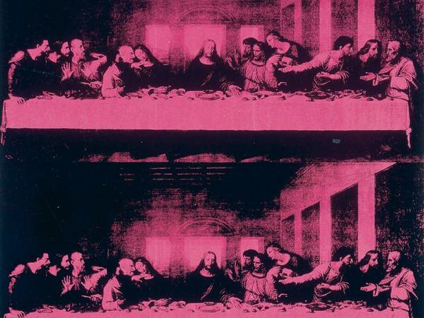 Andy Warhol, L'Ultima Cena/The Last Supper
