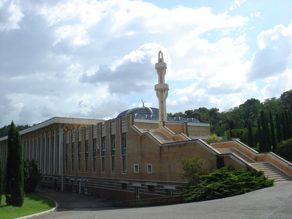 Moschea di Roma