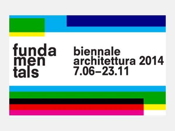 14. Mostra Internazionale di Architettura. Fundamentals