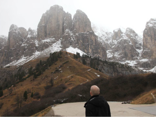 Michael Fliri. My private fog, Ciasa de ra Regoles Museo d'Arte Moderna Mario Rimoldi, Cortina D'Ampezzo (BL)