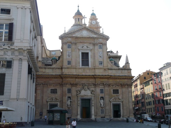 Chiesa del Gesù