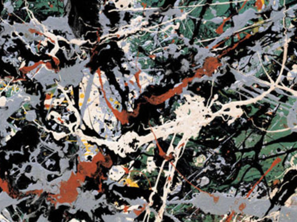© Jackson Pollock