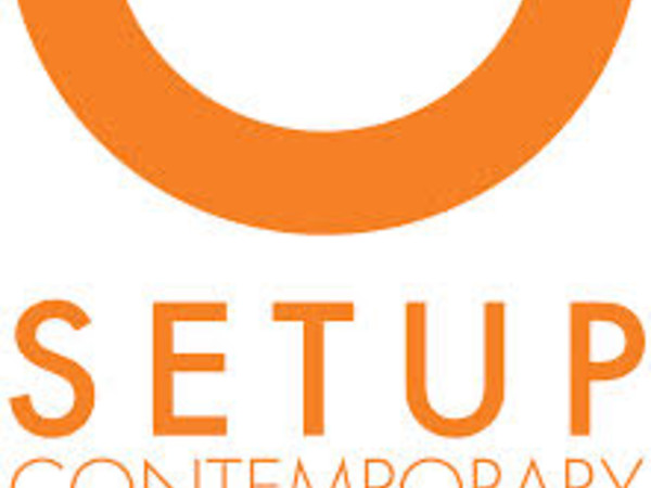 SetUp Contemporary Art Fair 2016, Logo